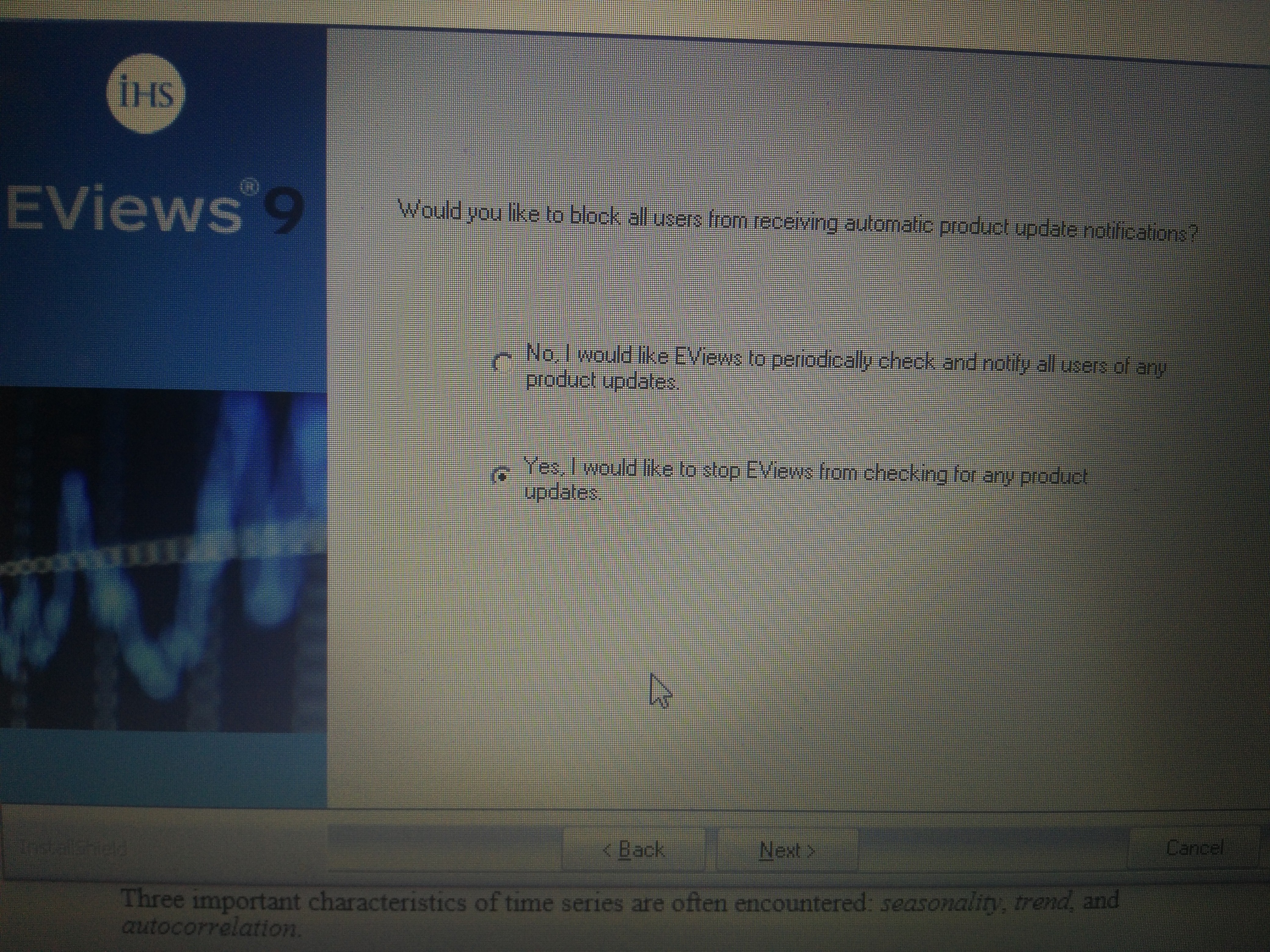 eviews 9.5 eviews 9.5